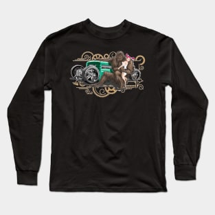 bigfoot Long Sleeve T-Shirt